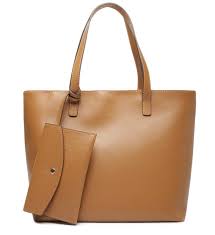 Bolsa Arezzo Shopping Mercato Grande Marrom