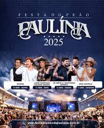 Bilheteria Digital | Ingressos FESTA DO PEAO - PAULINIA 2025 | PASSAPORTE