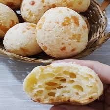 Pão de Queijo Tradicional - Comidinhas do Chef