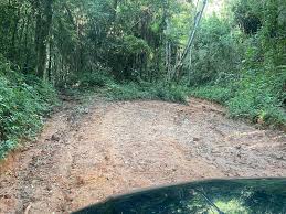 Wikiloc | Trilha Trilha do Tropeiro 4x4 em Santo Antônio do Pinhal/SP