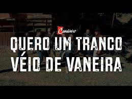 Grupo Candieiro, Os Monarcas - Quero Um Tranco Véio De Vaneira - YouTube