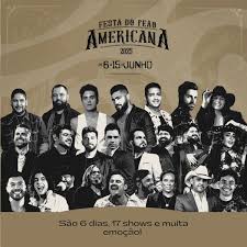 37ª Festa de Peão De Americana - Guiche Web