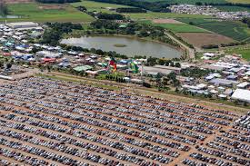 Expodireto - Notícias - Expodireto Cotrijal disponibiliza venda antecipada de ticket para estacionamento