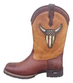Botas Capelli | MercadoLivre 📦