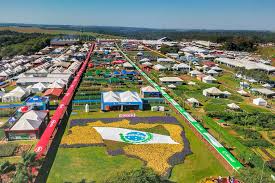 Estado participa do Show Rural 2023 com tecnologia, inovações e apoio ao agronegócio | Agência Estadual de Notícias