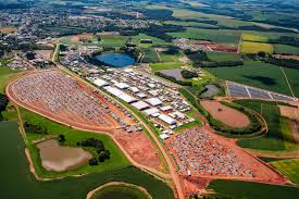 Expodireto - Notícias - Visitantes já podem realizar compra antecipada de tickets para estacionamento na 25ª Expodireto Cotrijal