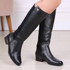 BOTA MONTARIA PEGADA PRETO FEMININO 282063-03 - Shoe Mix