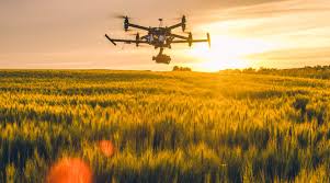 Drones na Agricultura: aprenda como funciona essa tecnologia