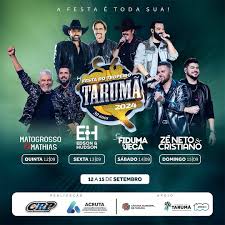 Festa do Tropeiro de Tarumã | ocalendar.io