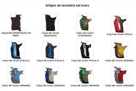 Equipamentos Montaria Touros: Guia Completo para Peões