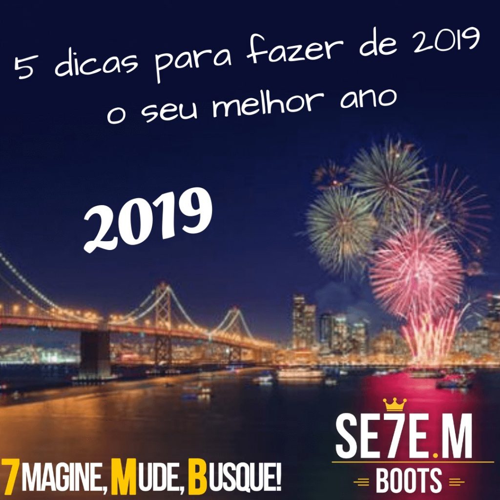 dicas para 2019