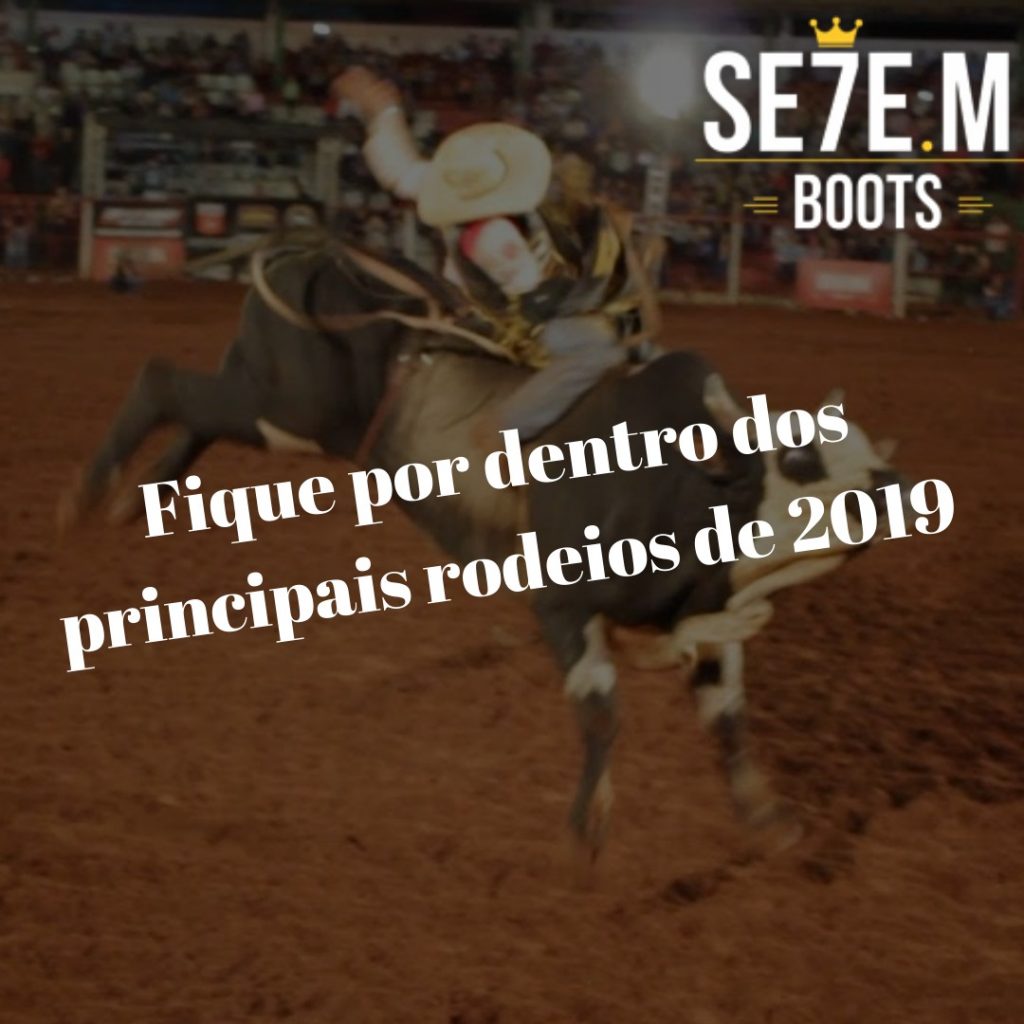 principais rodeios de 2019