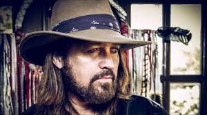 Billy Ray Cyrus - cantor country internacional