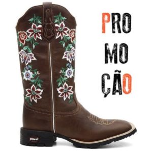 Botas texanas em promoçao