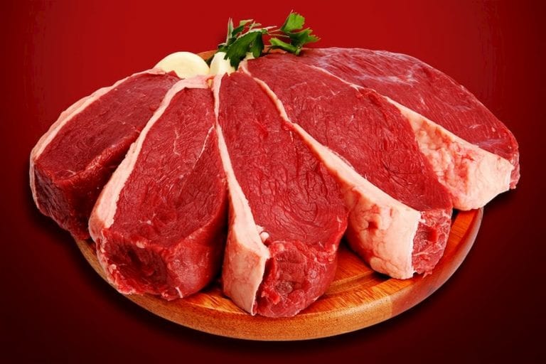 futuro da carne bovina