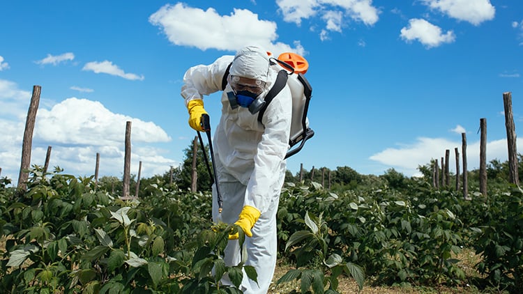Equipamentos de Segurança Rural para Proteção no Campo