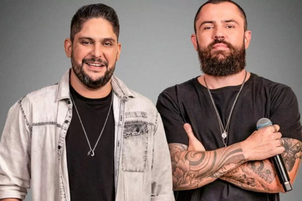 Duplas Sertanejas Icônicas em Performance ao Vivo