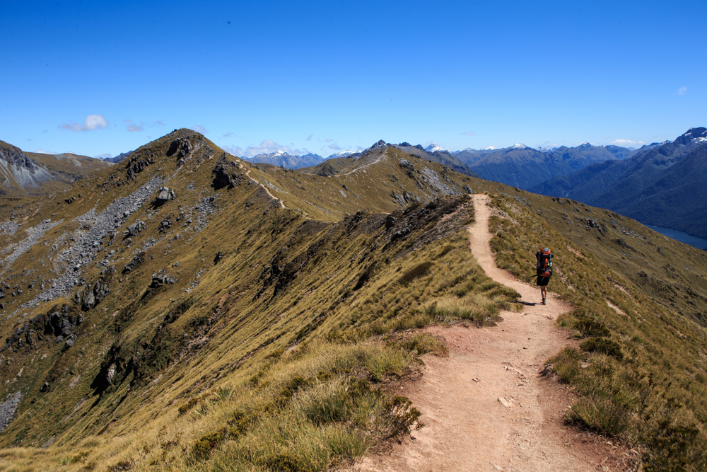 Trilhas e Caminhadas no Campo com paisagens country