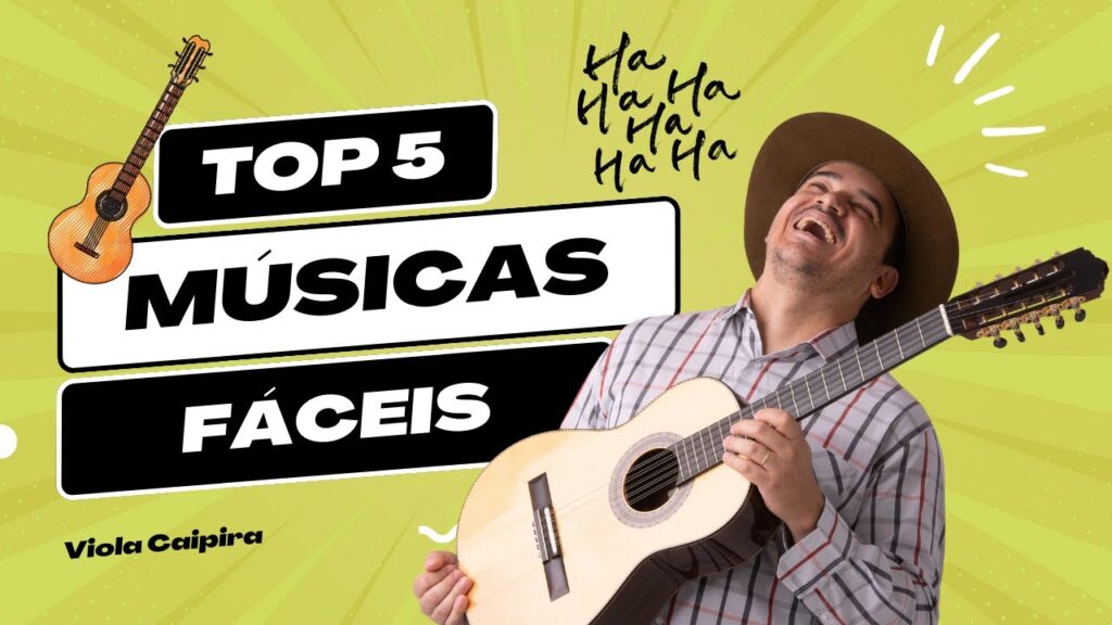 Músicas de Viola Caipira representando a tradição e o encanto do sertão