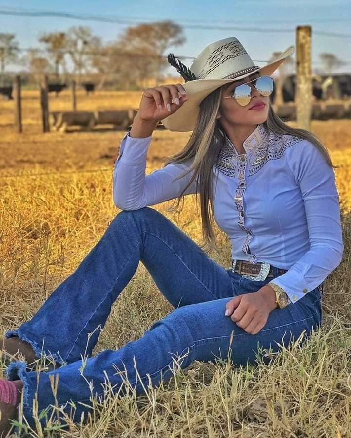 Vestuário Country em Estilo Rústico e Autêntico