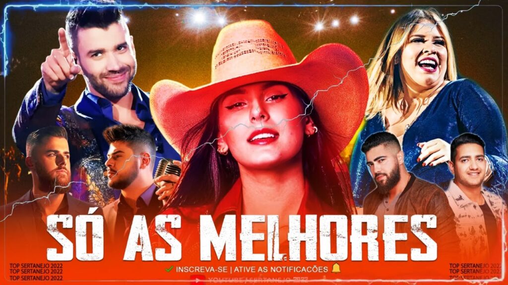 Capa do blog sobre a evolução da música sertaneja moderna com elementos country.