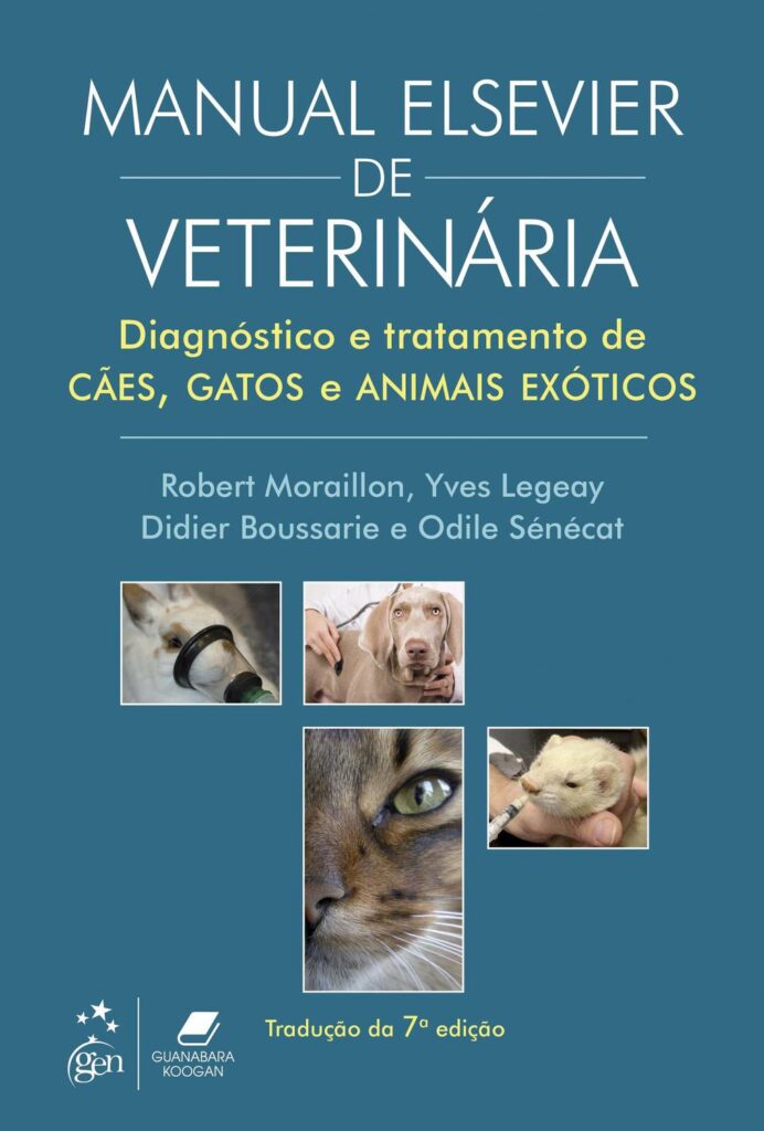 Cão e gato recebendo tratamento veterinário em um ambiente country.