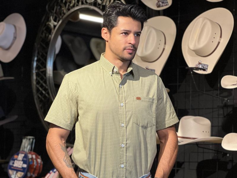 Moda Country Masculina com estilo e tradição em 2024