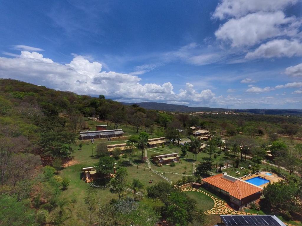 Rancho Cipo Pousada em Santana do Riacho, um refúgio perfeito para amantes da natureza e do estilo country.