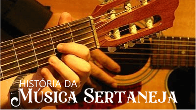 Capa do Clube Sertanejo, representando a tradição da música sertaneja no Brasil