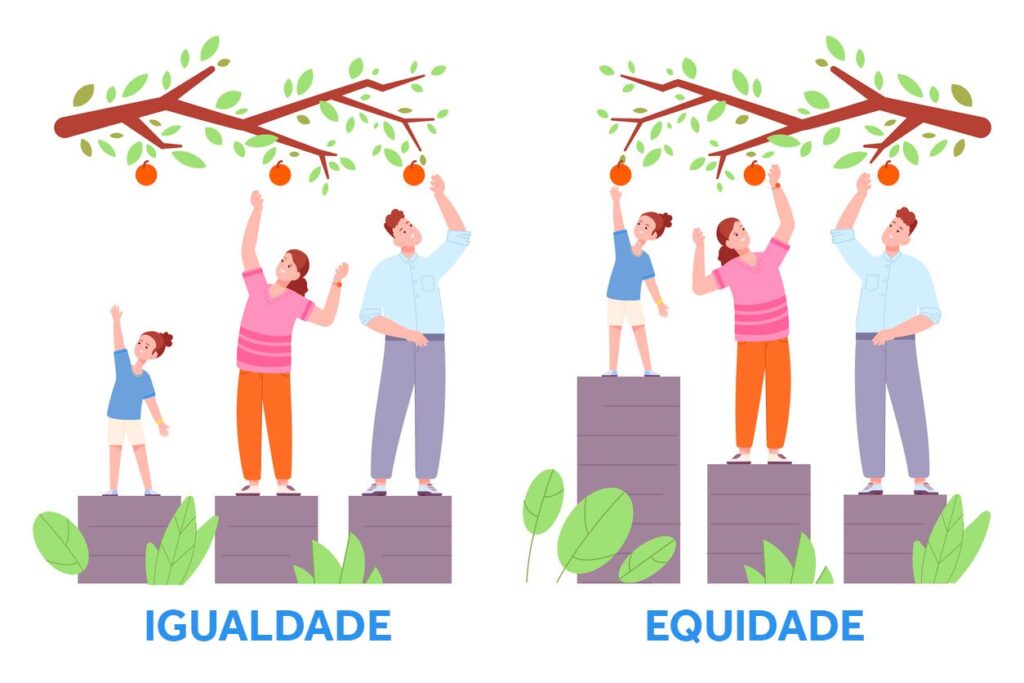 Equipamentos de rodeio com detalhes de cada item
