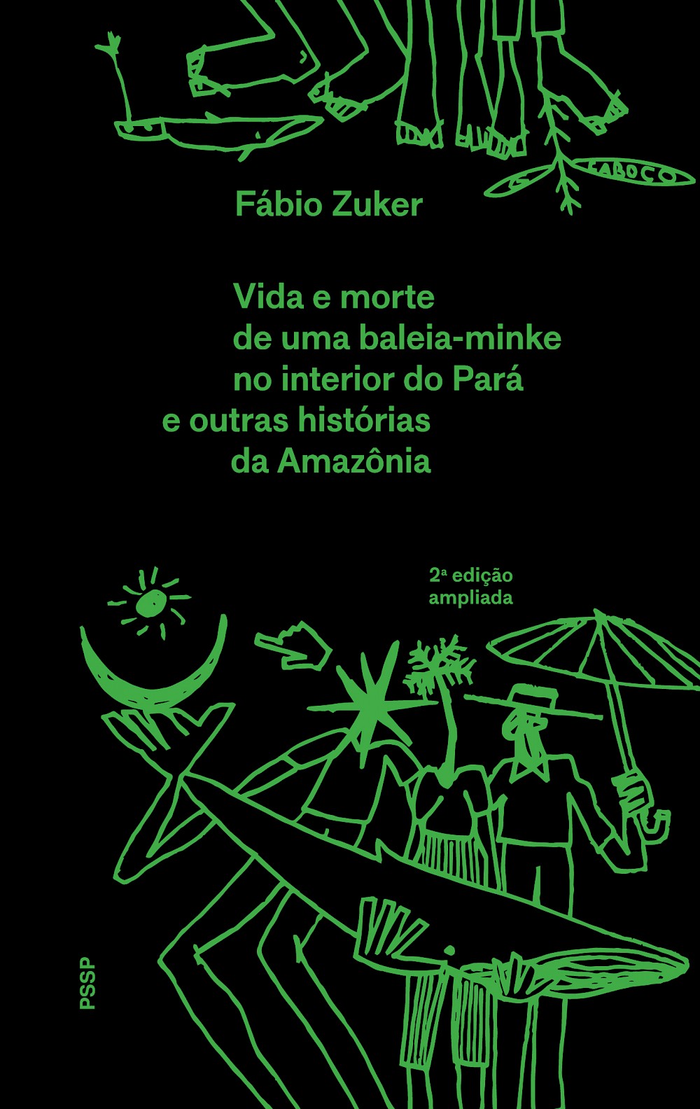 Uma paisagem do interior da Amazônia, refletindo a vida e cultura country local.