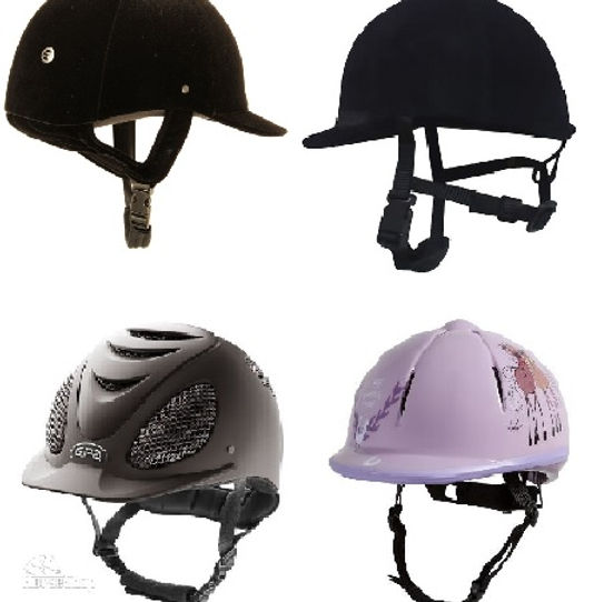 Equipamentos essenciais para a prática de equitação no estilo country.