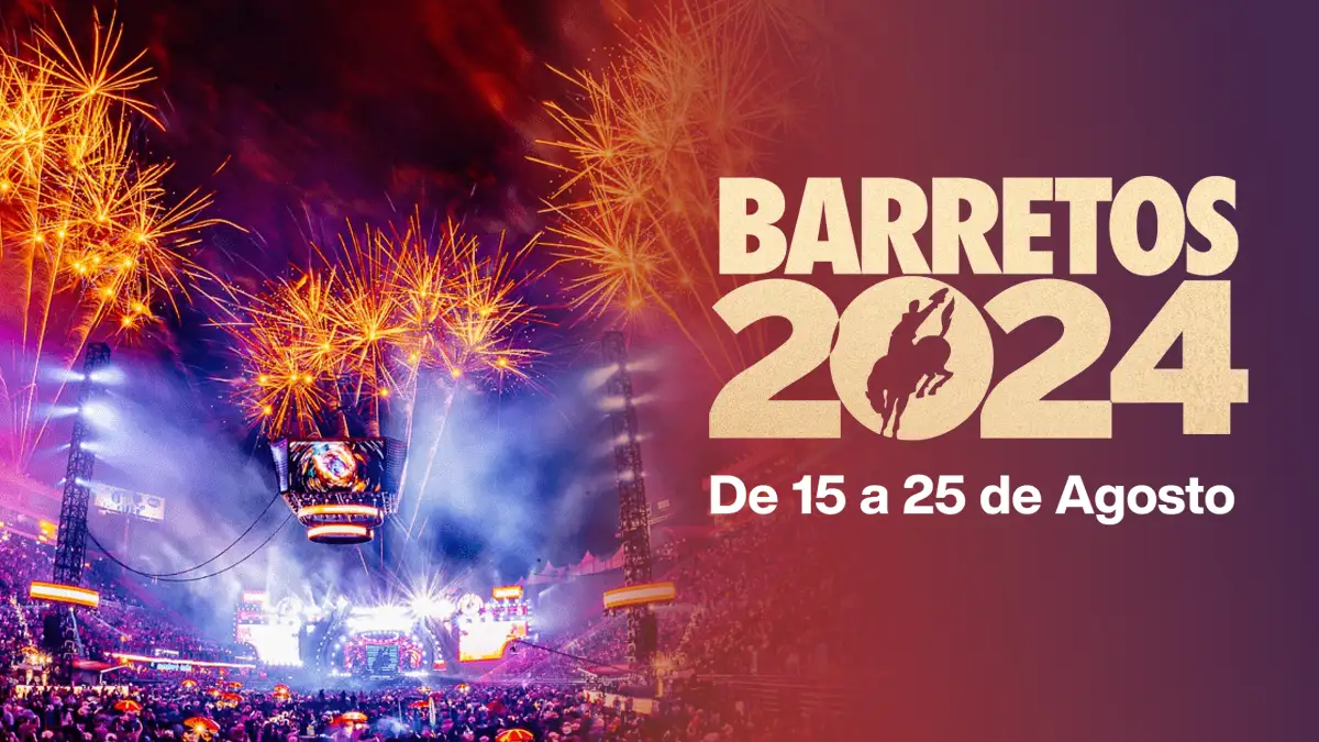 Festa de Peão de Barretos - Celebração Country em plena ação