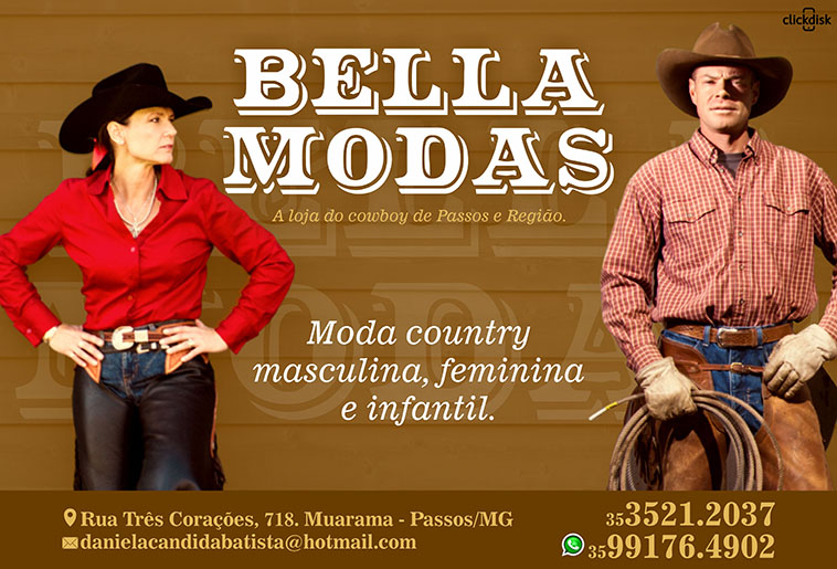 Modas Country: Estilos e Tendências da Cultura Country