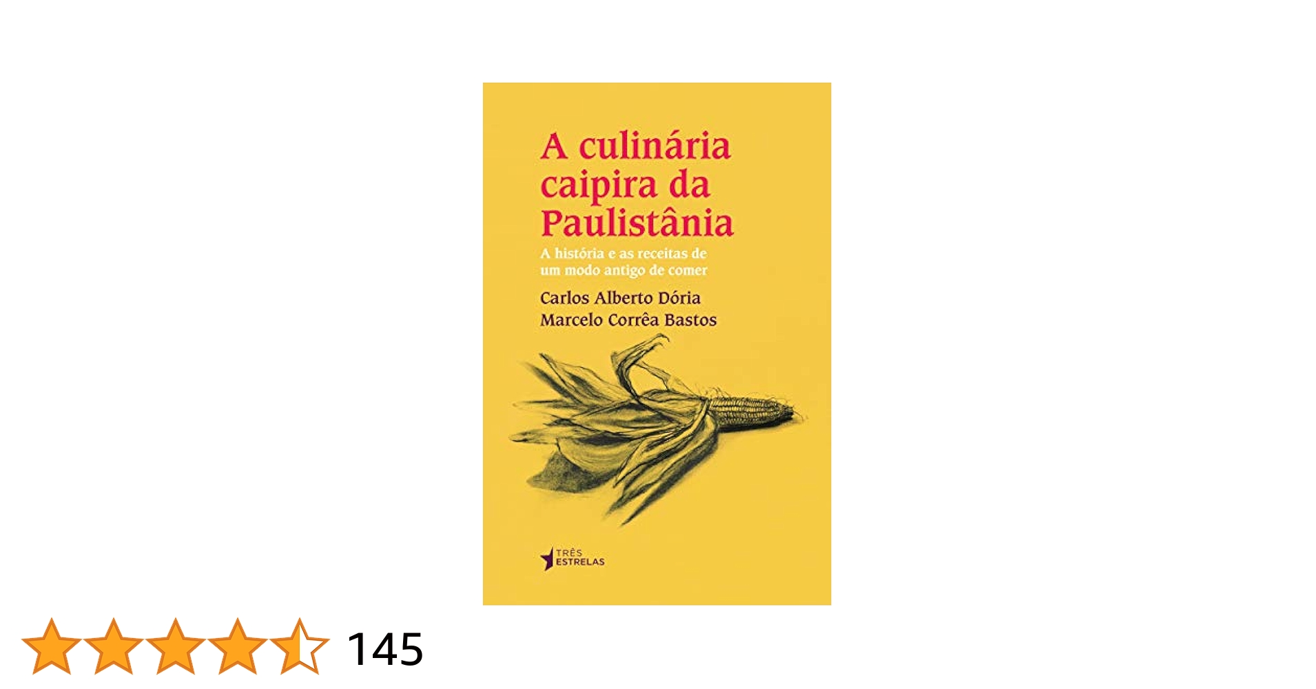 Prato típico da culinária caipira com ingredientes frescos da roça