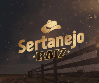 Retrato de músicos de Sertanejo Raiz em um cenário rural.