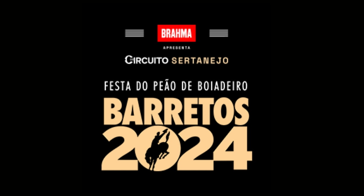 Rodeio de Barretos 2024 - Festa do Peão