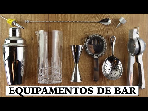 Equipamentos de Saloon que trazem a essência do estilo Country.