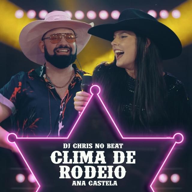 Festa de Rodeio com pessoas dançando e se divertindo em um ambiente típico country.