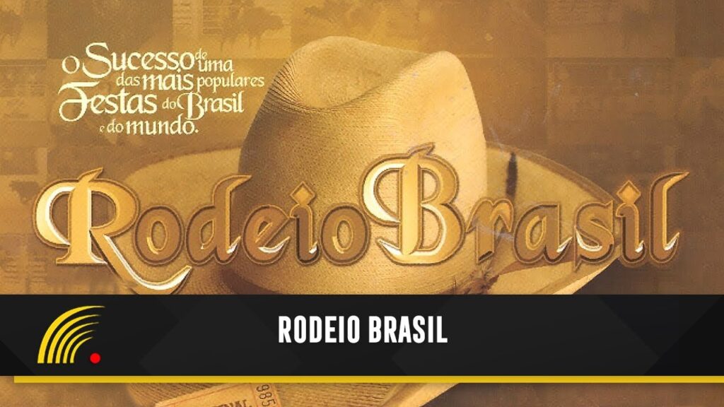 Rodeio no Brasil