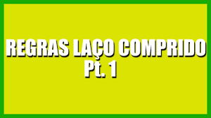 Regras Do Laço Comprido - Tamanho da Armada (Pt.1)