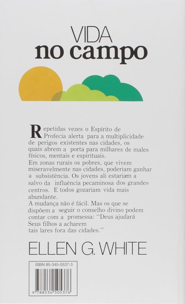 Vida no Campo com paisagens rurais e animais