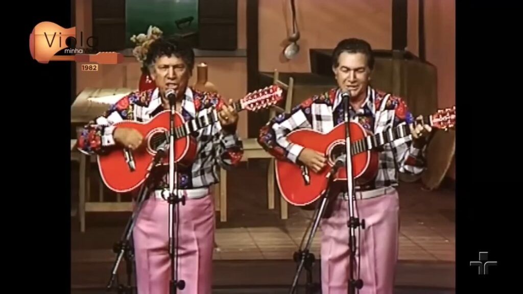 Duplas Sertanejas de Raiz: Um ícone da música brasileira