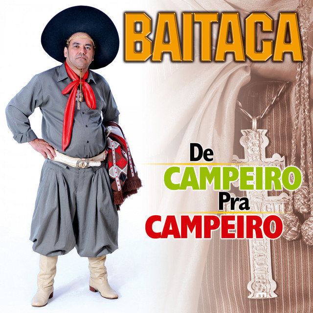 Uma bela paisagem rural com gado pastando ao fundo, representando a essência da vida campeira.