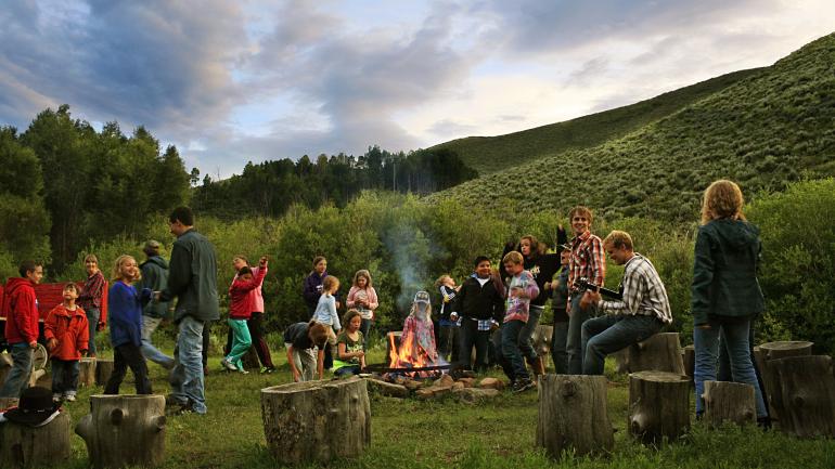 Experiência de Turismo em Ranchos no Colorado