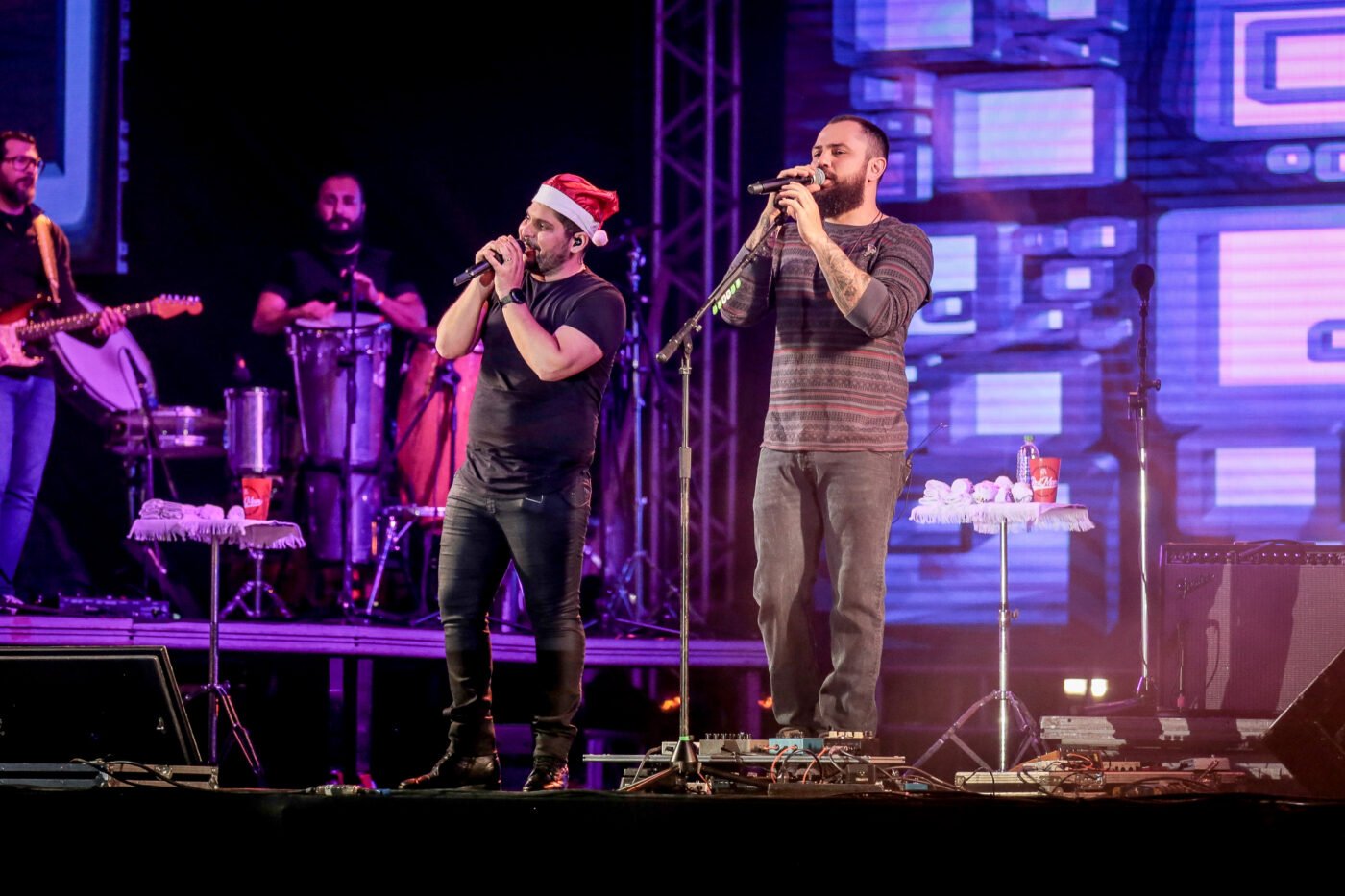 Show de Música Sertaneja em Goiânia