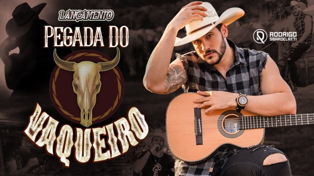 Imagem de vaqueiro em uma vaquejada, representando a conexão cultural com o sertanejo.