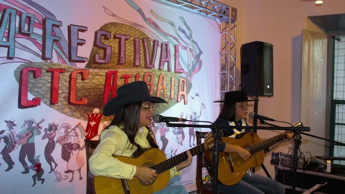 Celebrando as tradições caipiras em Atibaia, cultura do interior