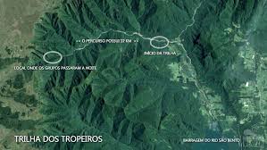 Sãos e Salvos! Aventureiros ilhados voltam ilesos da Trilha dos Tropeiros