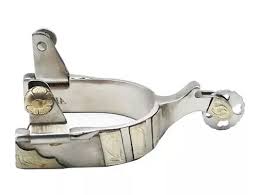Espora Para Cavalo Importada Ahe 260-333